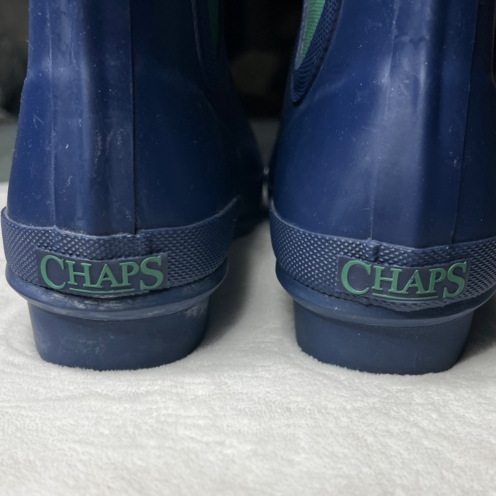 Chaps Blue Women's Winter Boots